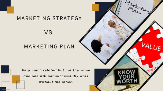 WKID Group | Marketing Strategy vs. Marketing Plan: What's the difference?