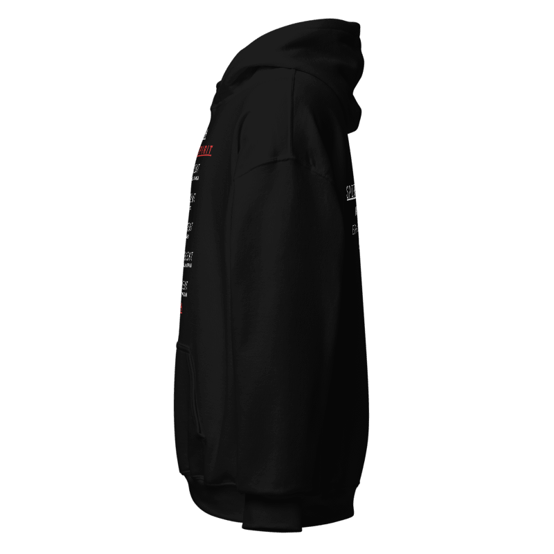 YHWH God Is Spirit Hoodie