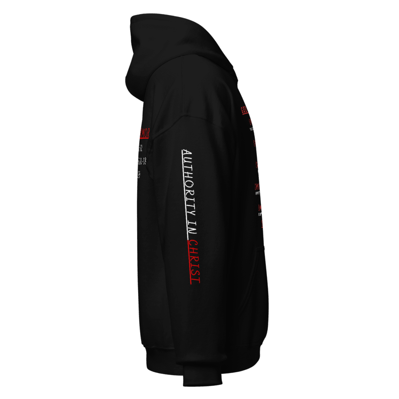 YHWH God Is Spirit Hoodie