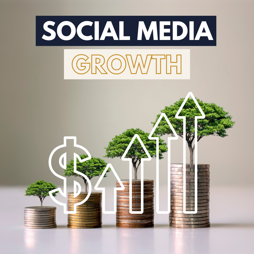 Grow & Monetize On Social Media