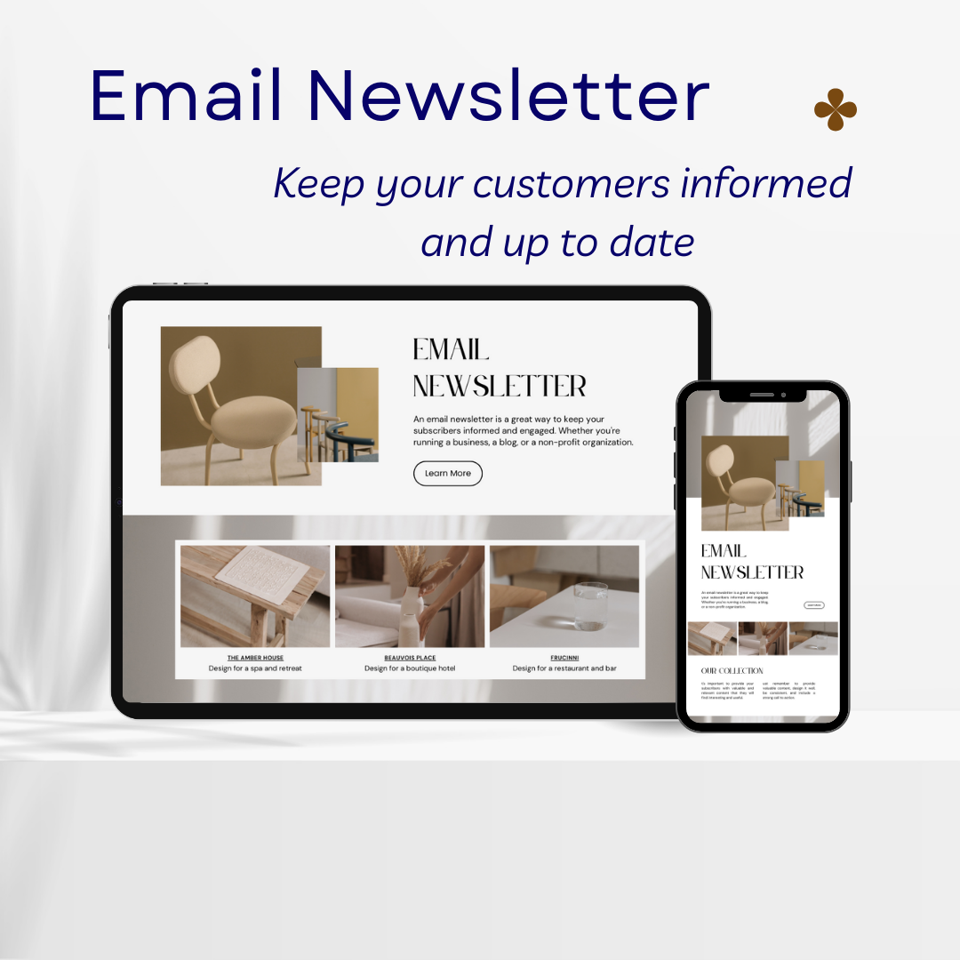 Email Newsletter