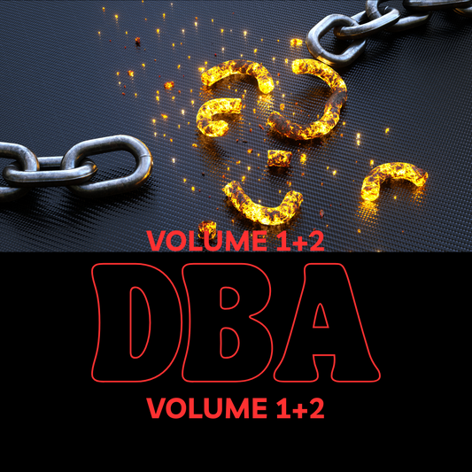 DBA | Vol 1+2 Done For You Digital Marketing Templates and Courses