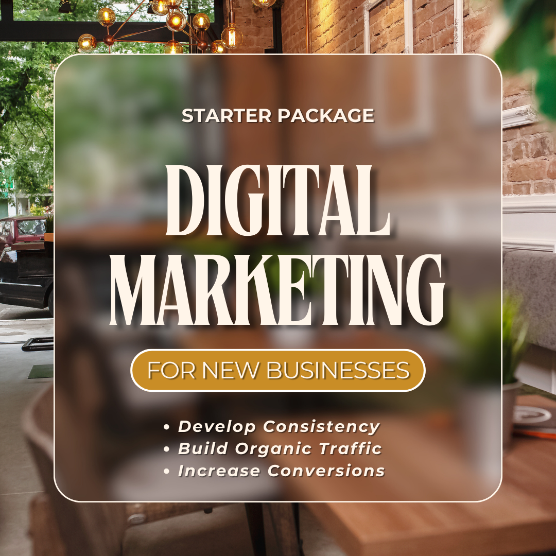 Digital Marketing Service Package | WKID Group
